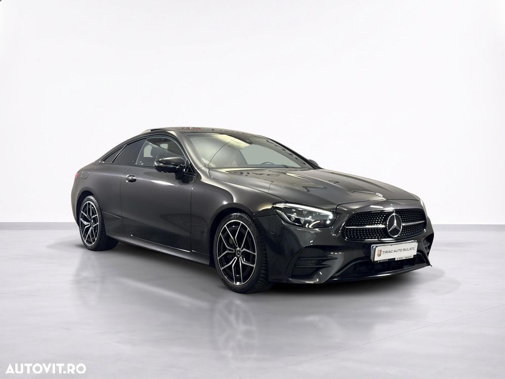MERCEDES-BENZ E-Class 2022 — imagine 7
