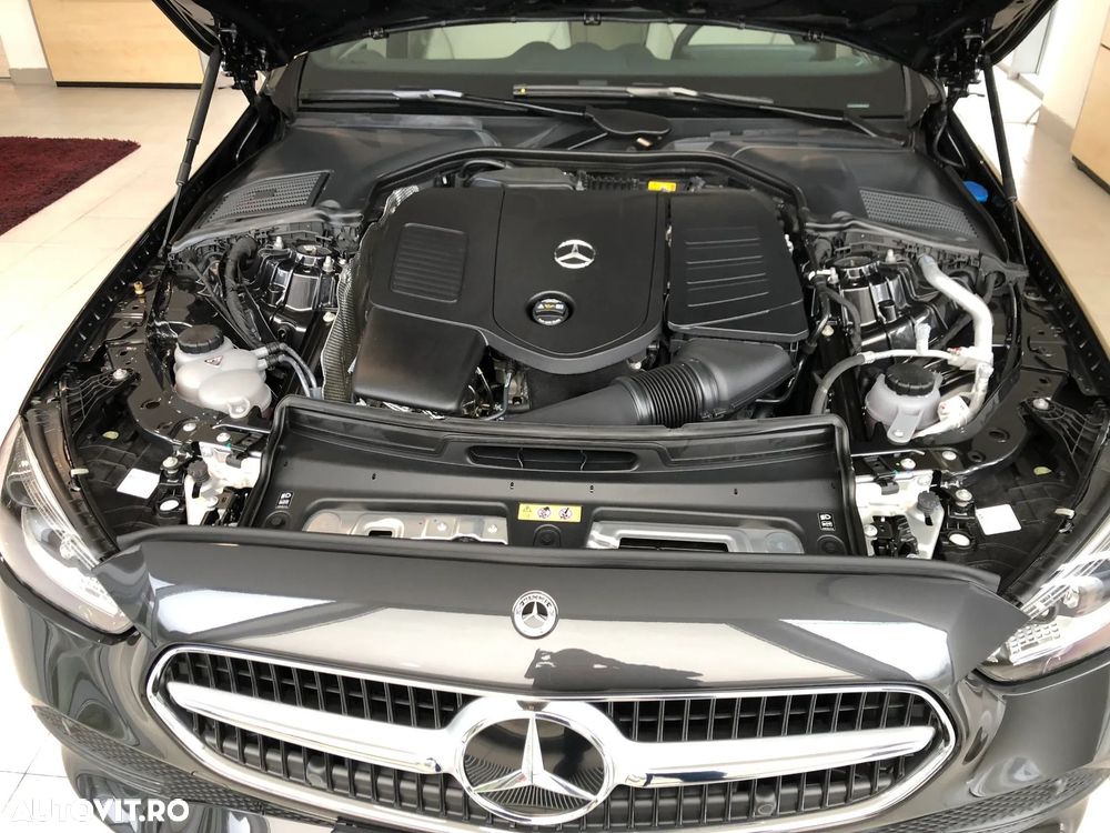 Mercedes-Benz C 200 MHEV 4MATIC - 12