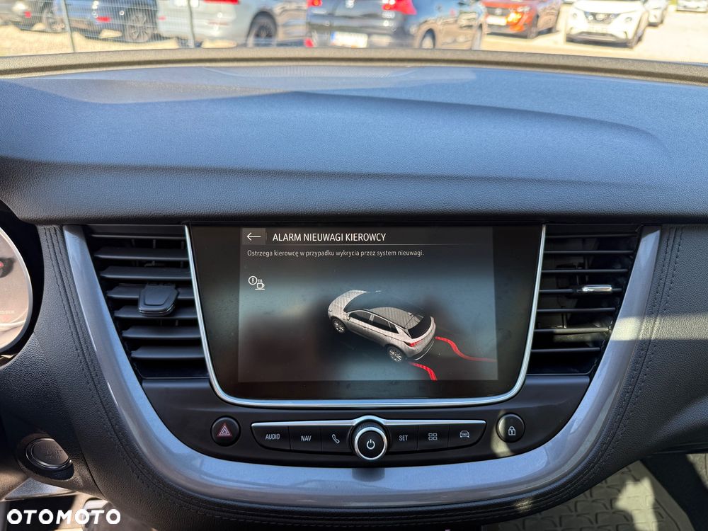 Opel Grandland X 1.2 Start/Stop Automatik INNOVATION - 28