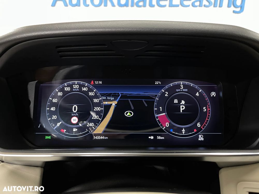Land Rover Range Rover Sport 3.0 I6 D350 MHEV HST - 39