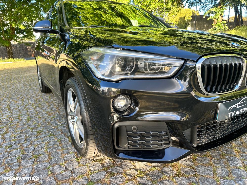 BMW X1 18 d xDrive Auto Pack M - 12