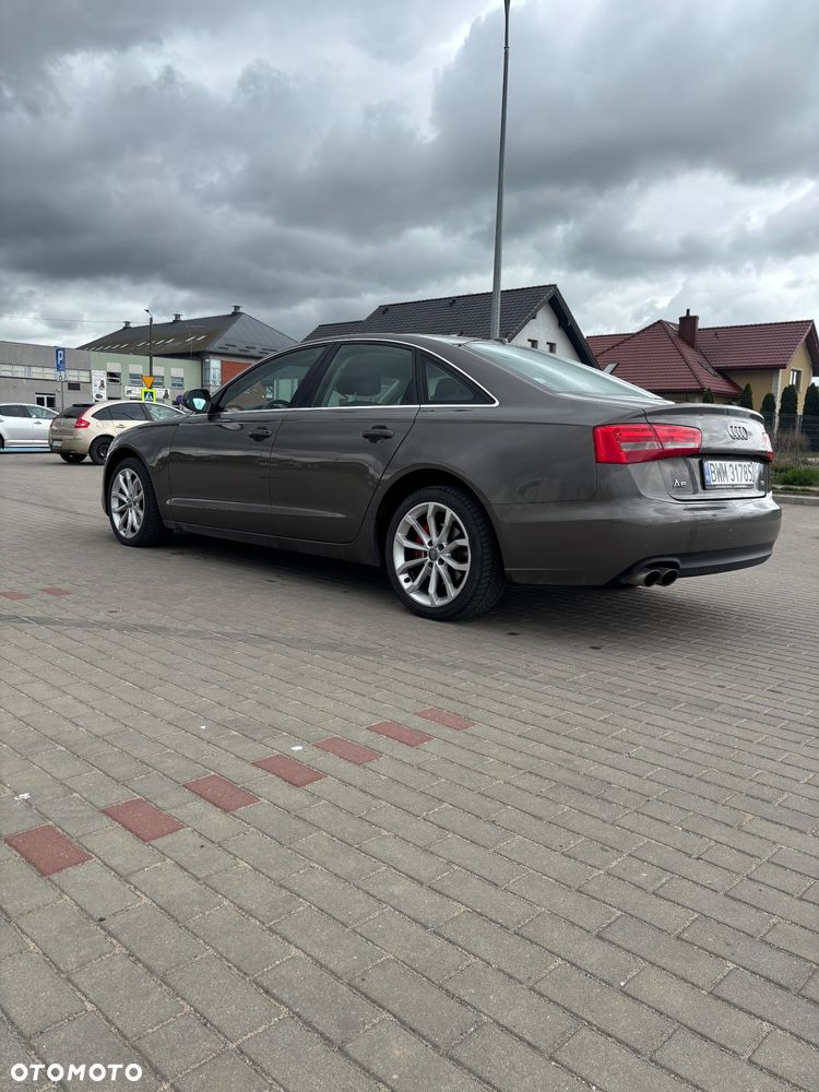 Audi A6 Limousine 2.0 TDI DPF - 6