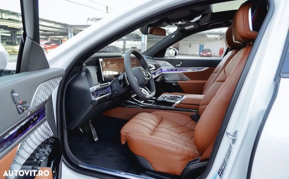 BMW Seria 7 740d xDrive MHEV - 21