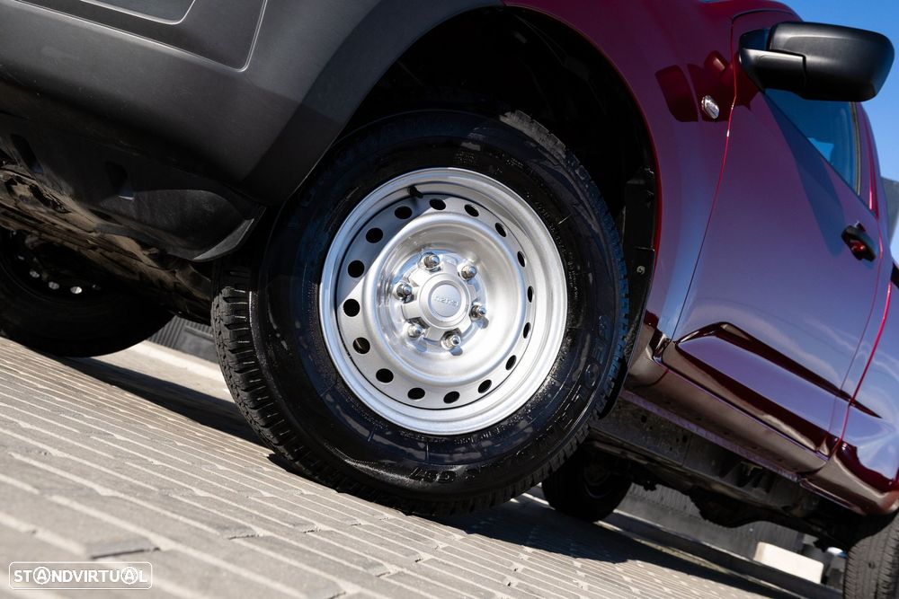 Isuzu D-Max 2022 photo 5