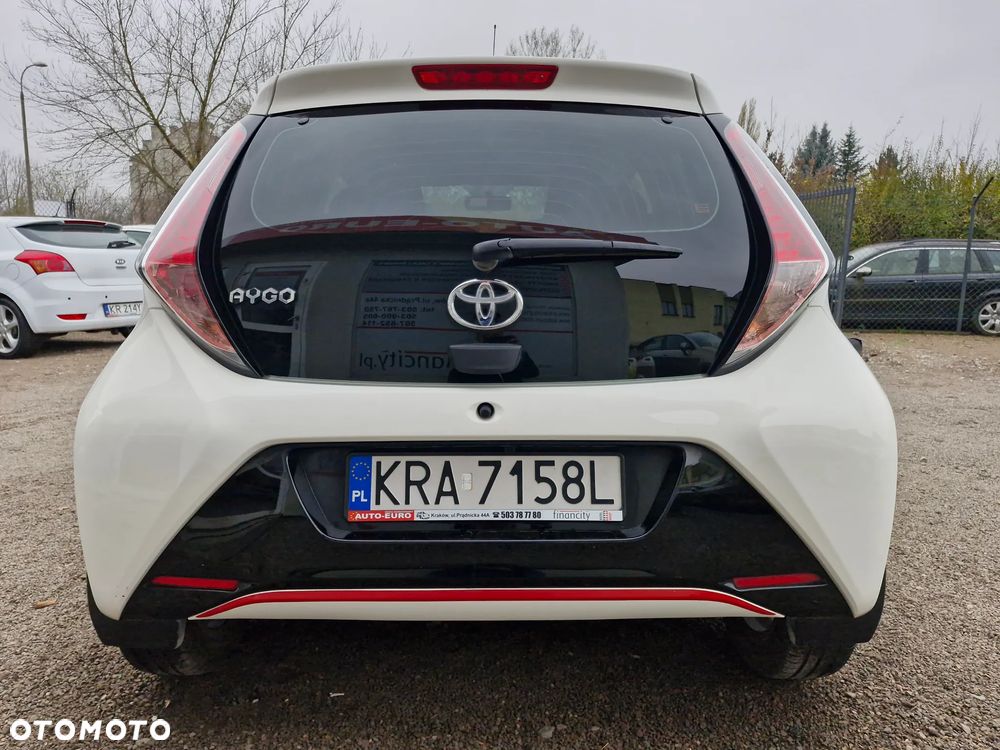 Toyota Aygo - 4