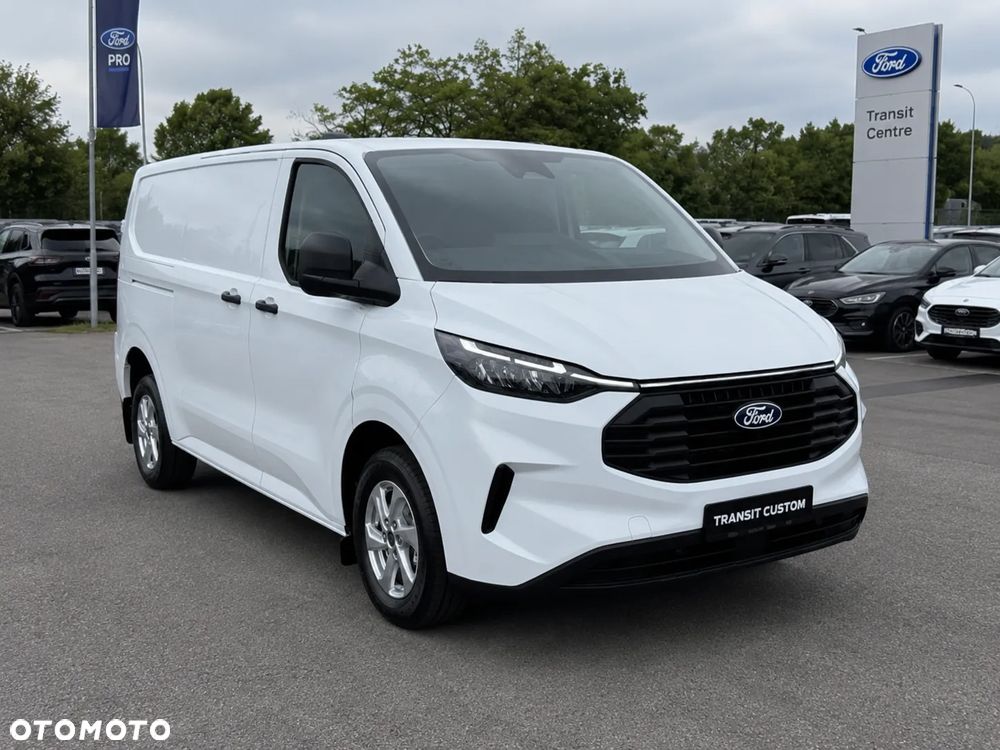 Ford Transit Custom - 1
