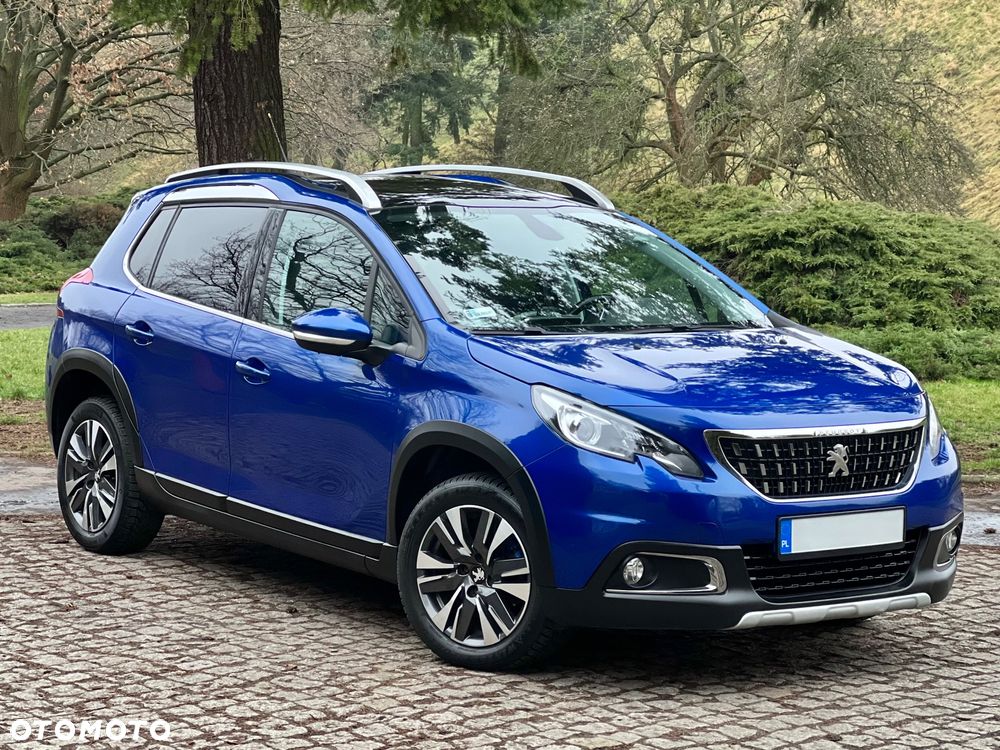 Peugeot 2008 - 1
