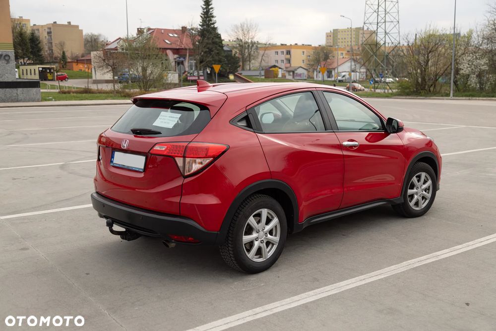 Honda HR-V 1.5 i-VTEC Elegance - 5