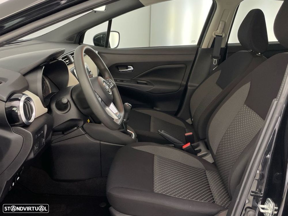 Nissan Micra 1.0 IG-T Acenta - 11