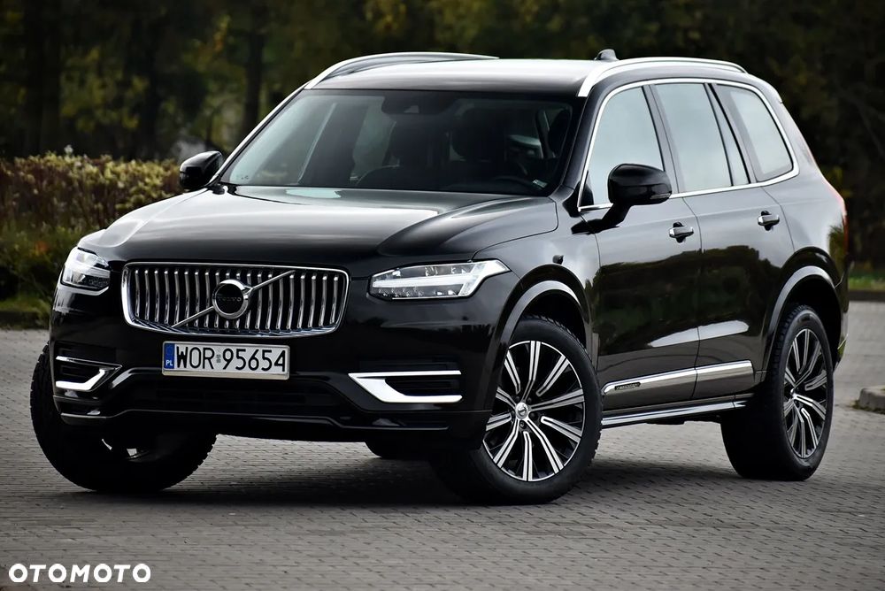 Volvo Xc90 2019 photo 3