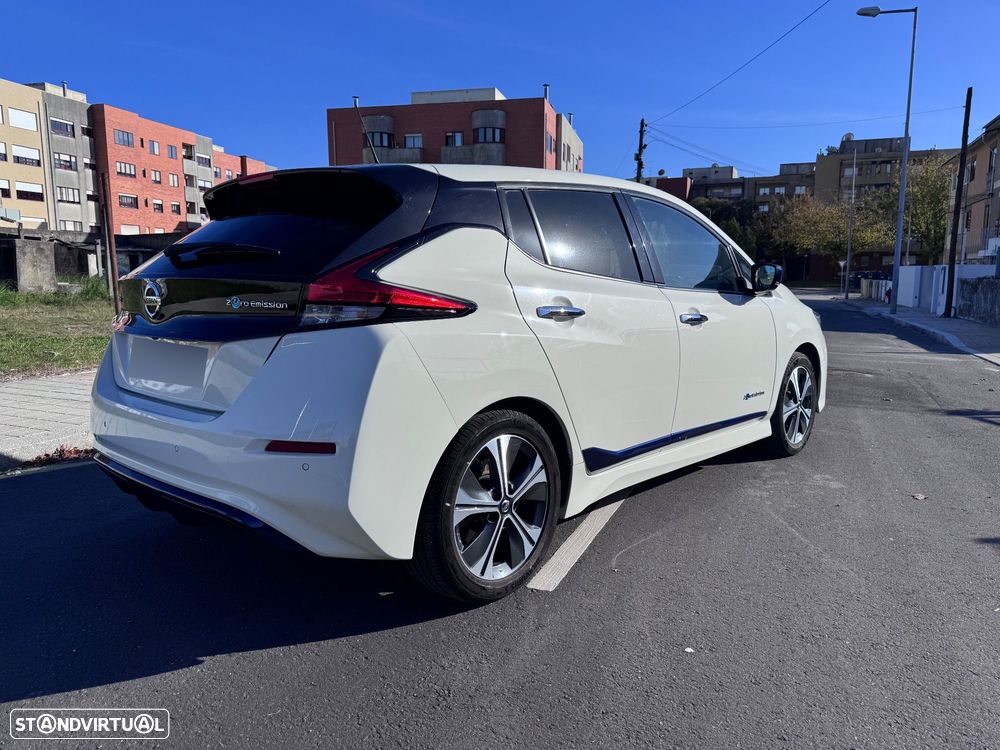 Nissan Leaf N-Connecta - 3