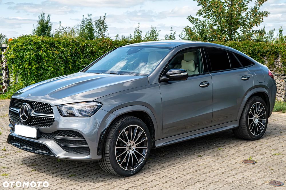 Mercedes-Benz GLE 350 e 4-Matic Premium - 1