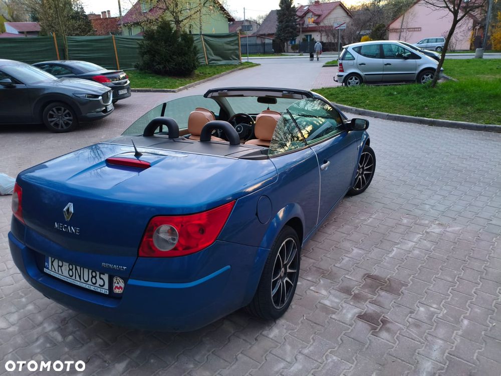 Renault Megane 1.9 dCi FAP Dynamique - 7