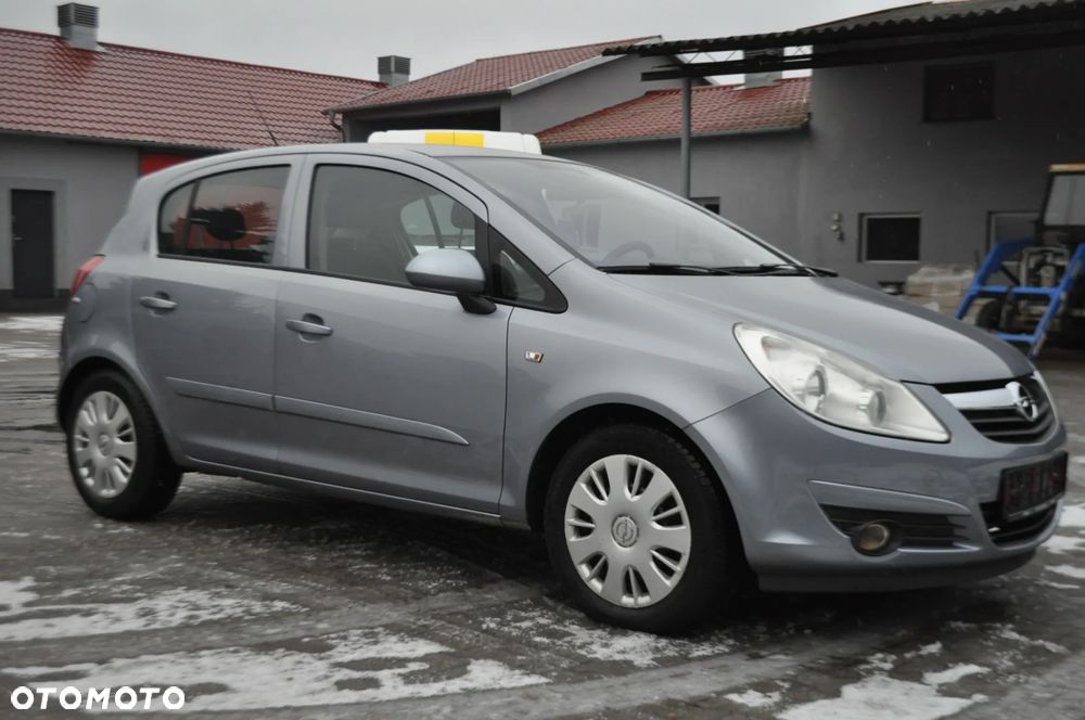 Opel Corsa 1.4 16V Enjoy mit Style Paket - 24