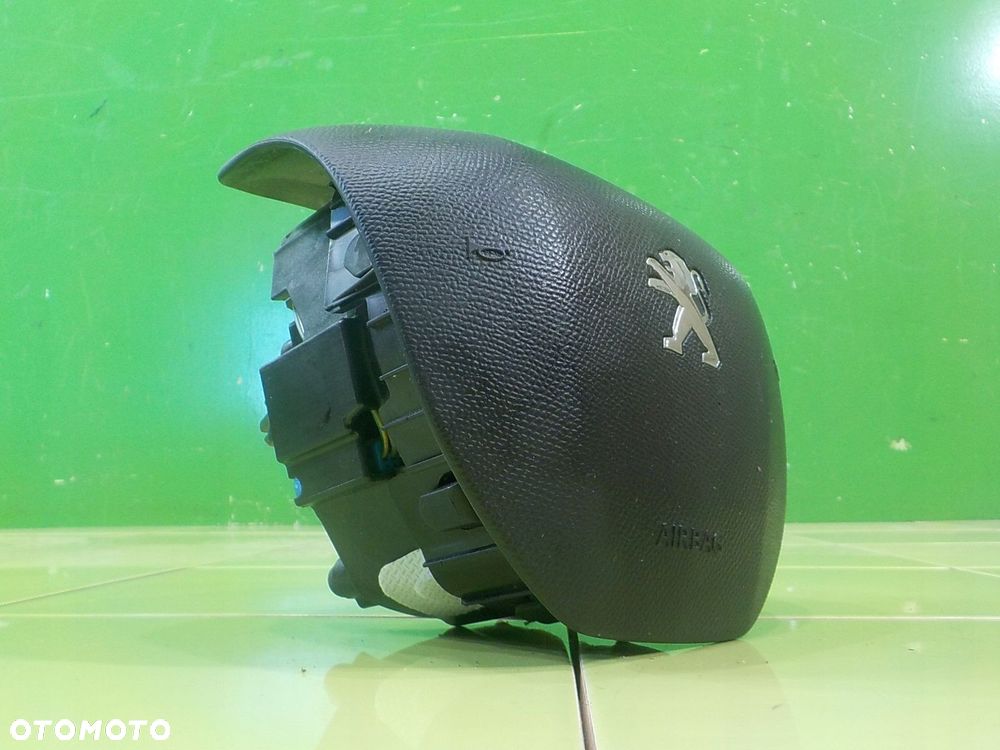PEUGEOT 308 II GT 1.2 B AUT 16r HB 5D AIRBAG poduszka kierowcy 96783105ZD - 2