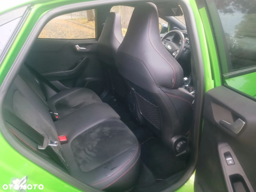 Ford Puma - 15