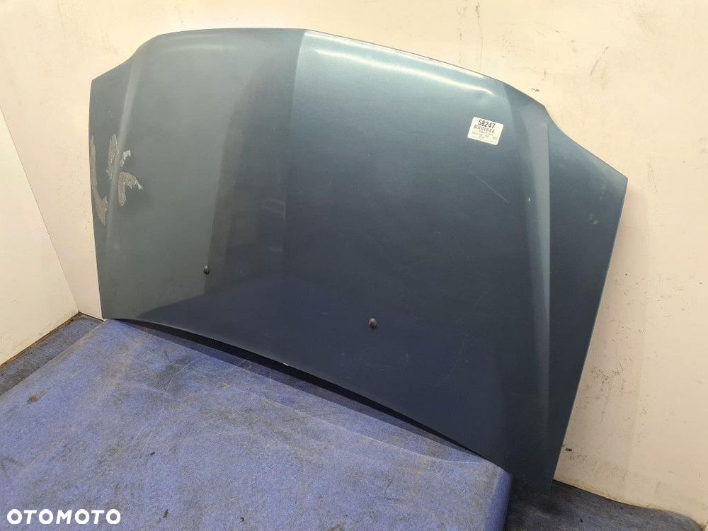 DACIA LOGAN I LIFT SEDAN MASKA PRZEDNIA - 6