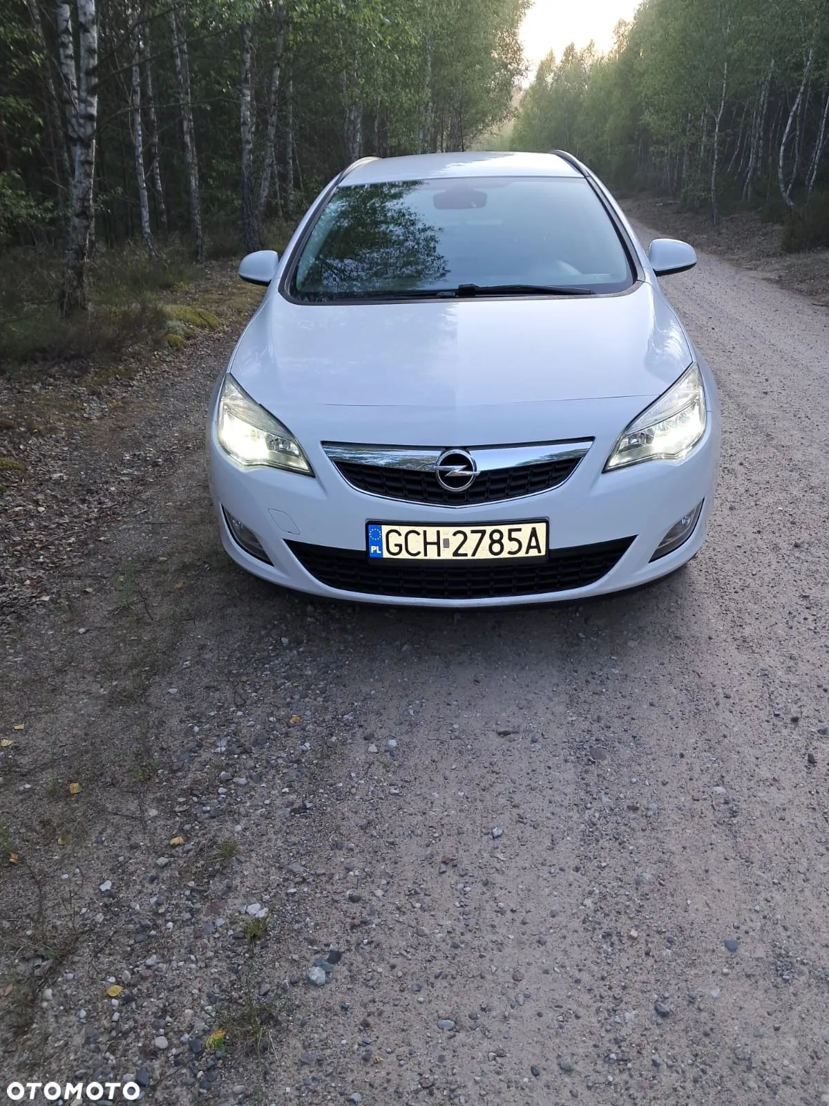 Opel Astra IV 1.4 Sport - 11