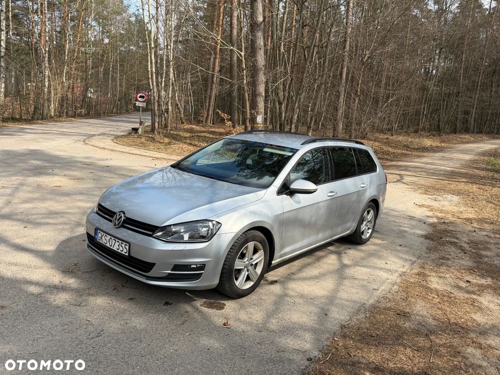 Volkswagen Golf 2.0 TDI (BlueMotion Technology) Comfortline - 10