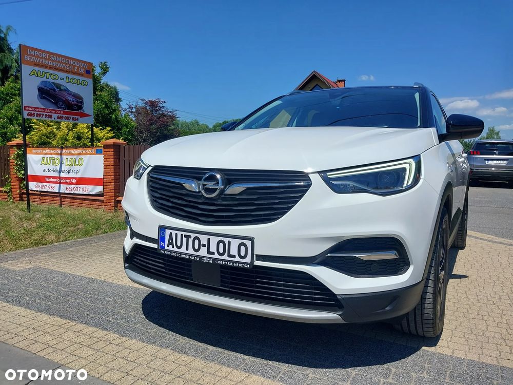 Opel Grandland X - 2