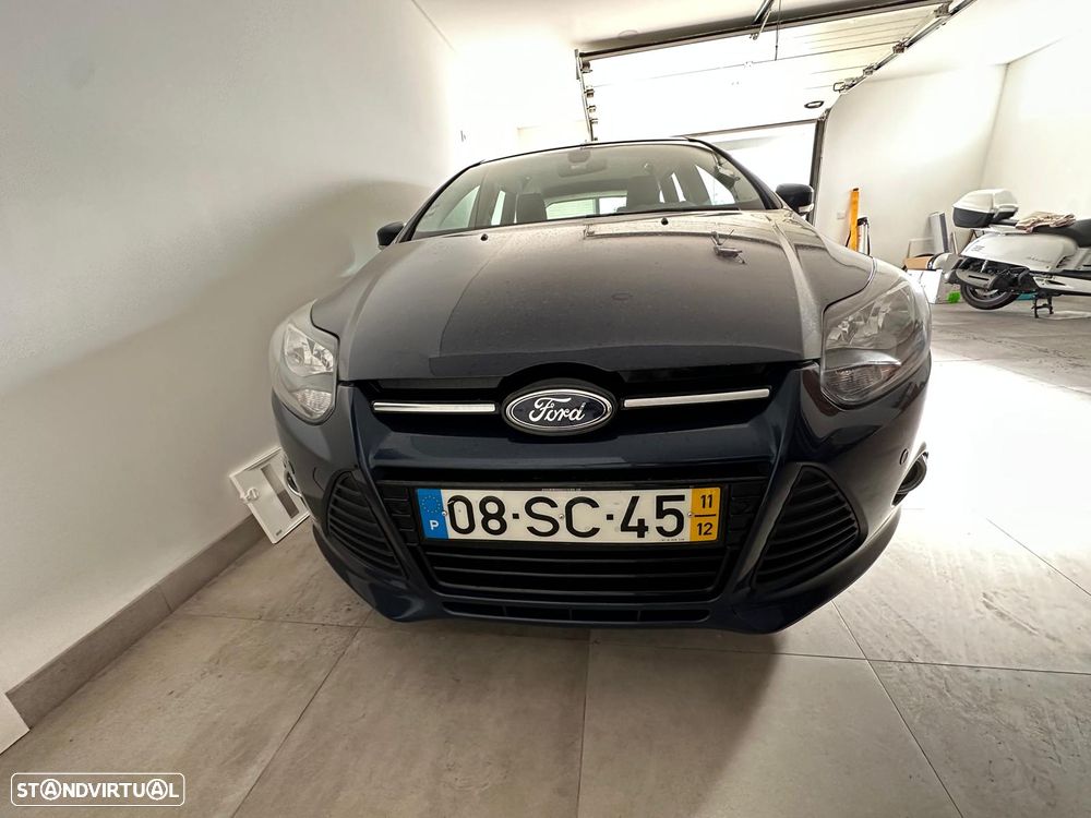 Ford Focus SW 1.6 TDCi Titanium - 6