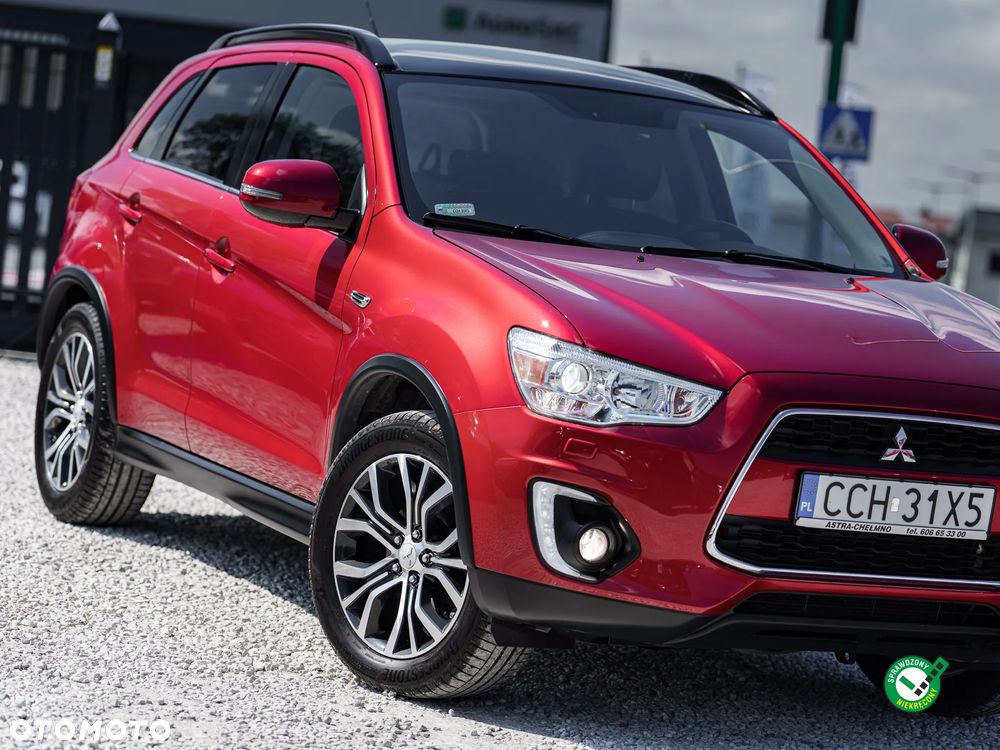 Mitsubishi ASX 1.6 Intense Plus - 7