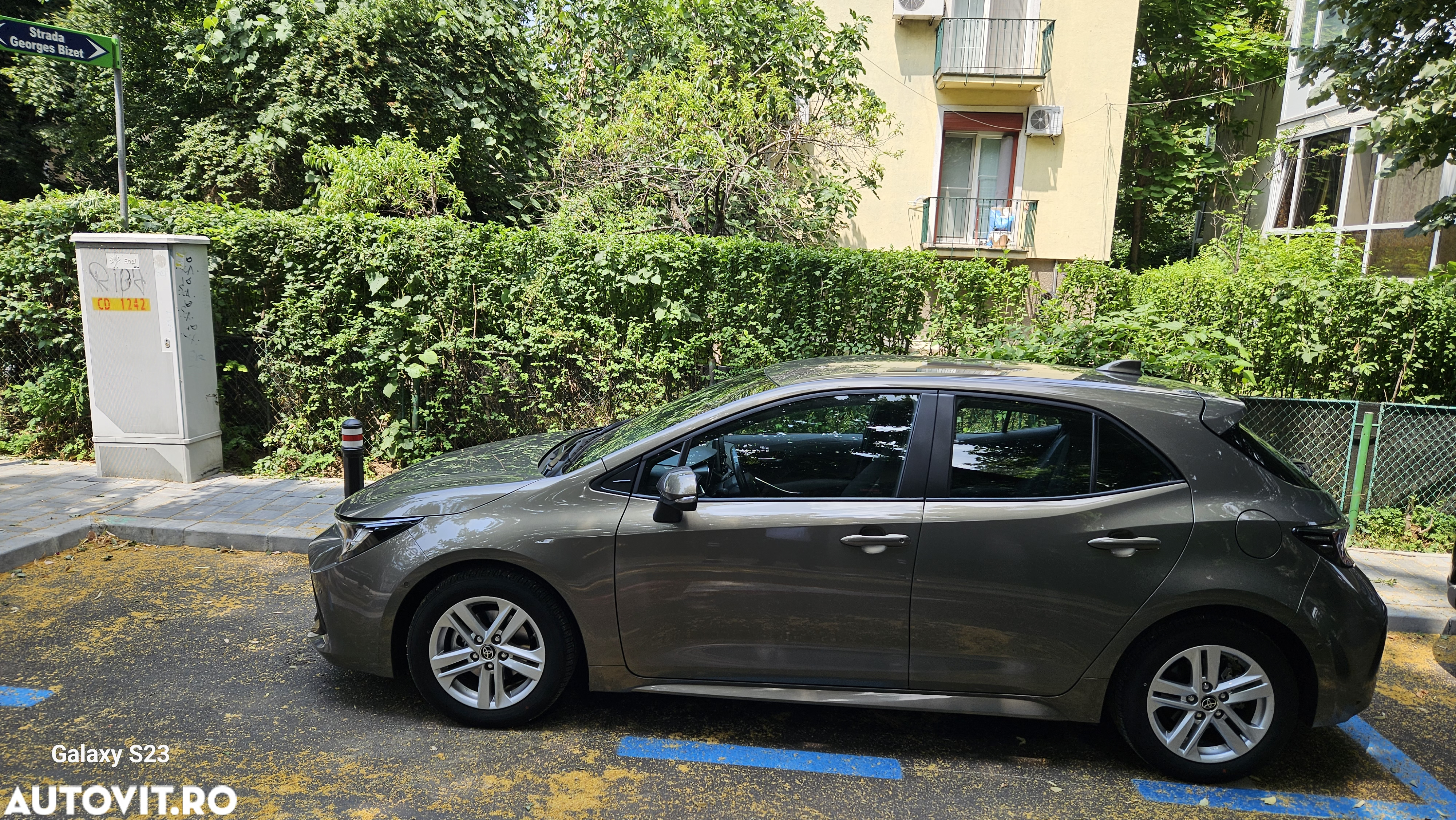 Toyota Corolla - 8
