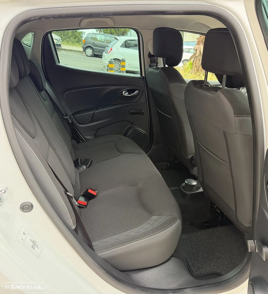 Renault Clio 0.9 TCe Limited - 19
