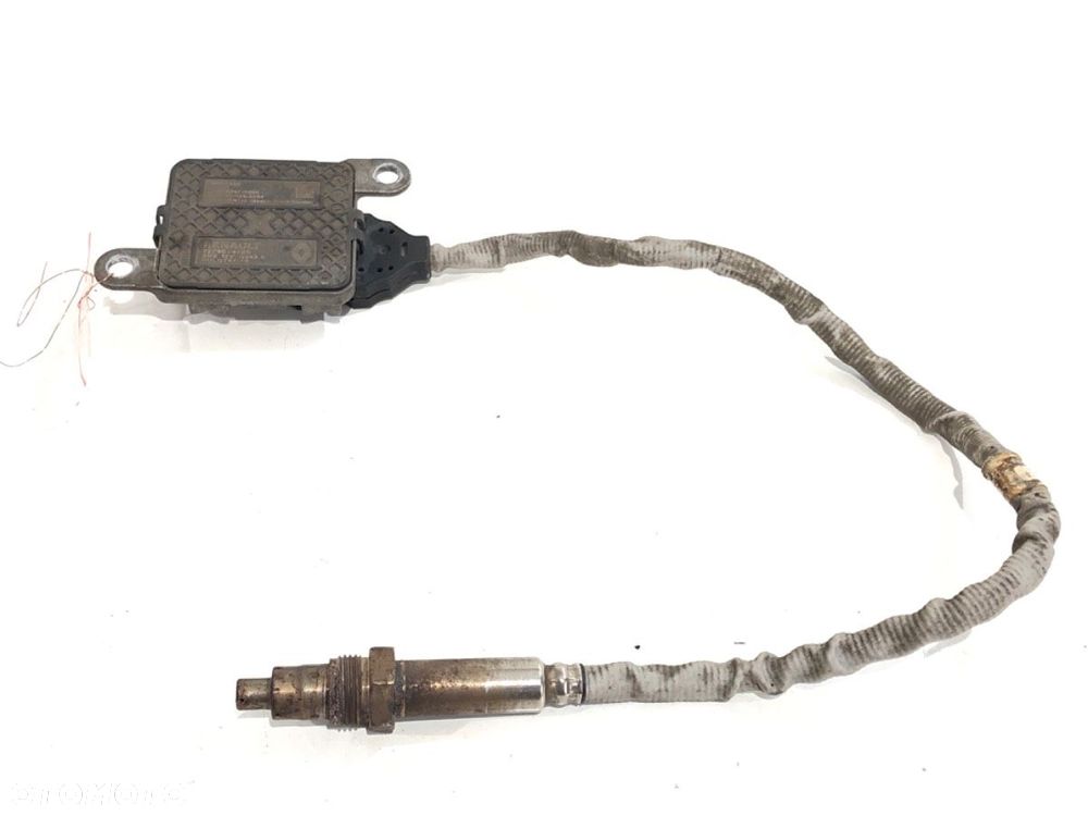 SONDA NOX  RENAULT EXPRESS Nadwozie pełne/minivan 2021 - 2022 1.5 Blue dCi 95 (F6AB) 70 kW [95 KM] - 2