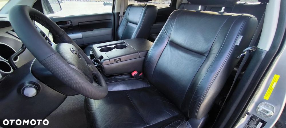 Toyota Tundra 5.7 4x4 Double Cab LB SR5 - 10