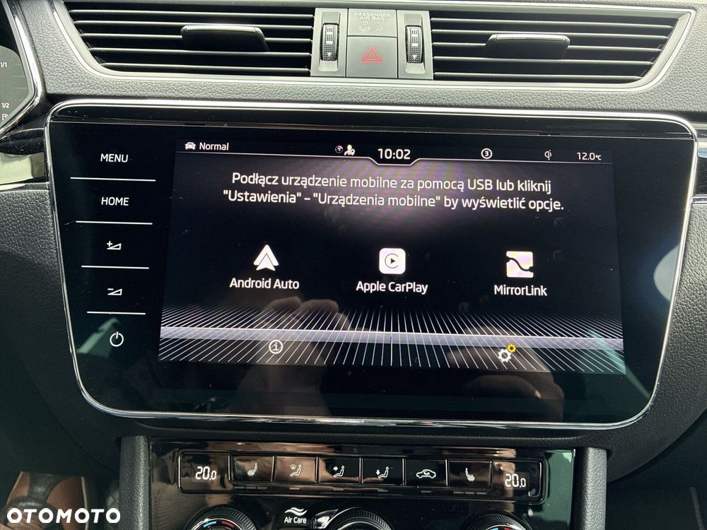 Skoda Superb 2.0 TDI SCR L&K DSG - 30
