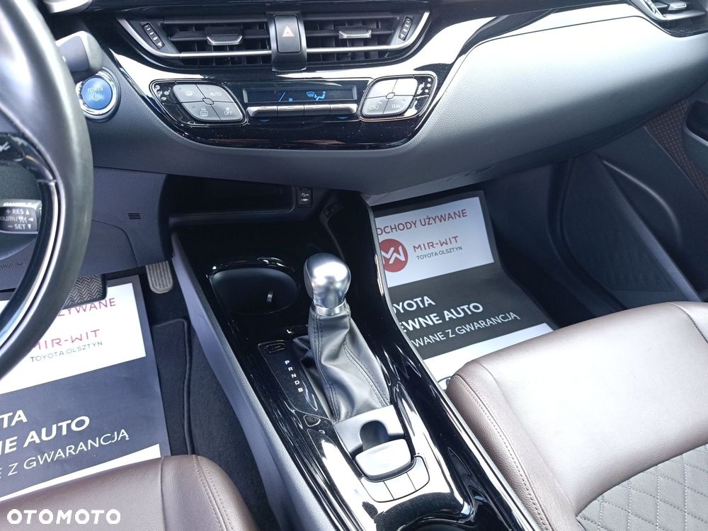 Toyota C-HR 1.8 Hybrid Prestige - 31