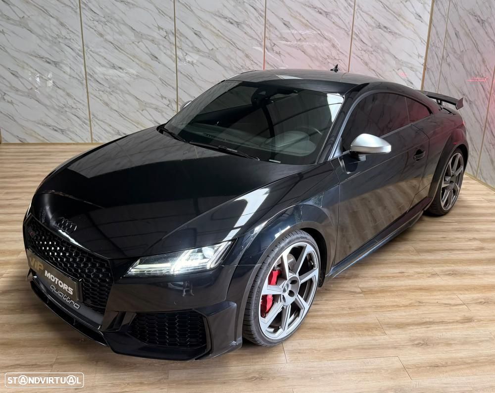 Audi TT Coupé RS quattro S tronic - 3