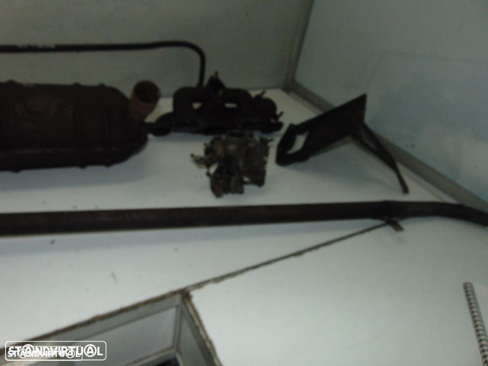 Renault 4L vários - 4