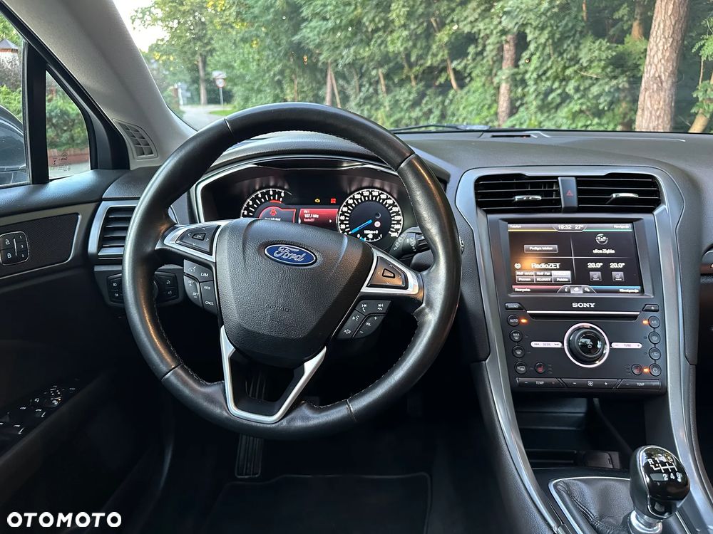 Ford Mondeo 2.0 TDCi Titanium - 12