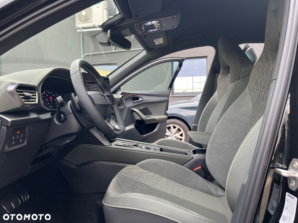 Cupra Leon Sportstourer 2.0 TSI 4Drive DSG - 11