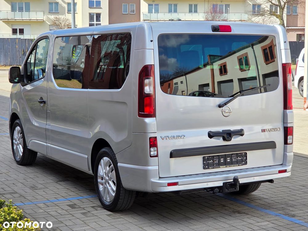 Opel Vivaro L1H1 S&S - 5