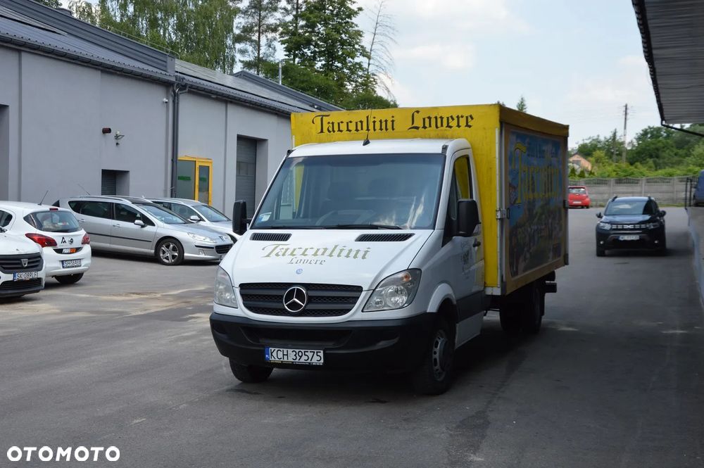 Mercedes-Benz SPRINTER 316 416 516 - 34