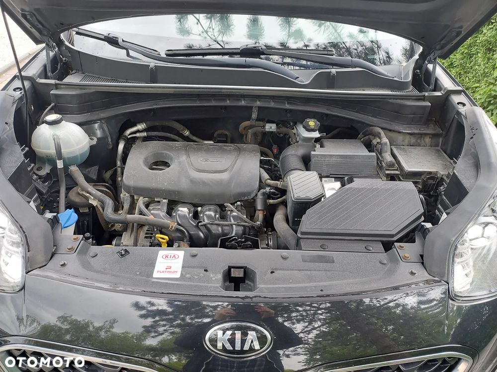 Kia Sportage 1.6 GDI M 2WD - 21