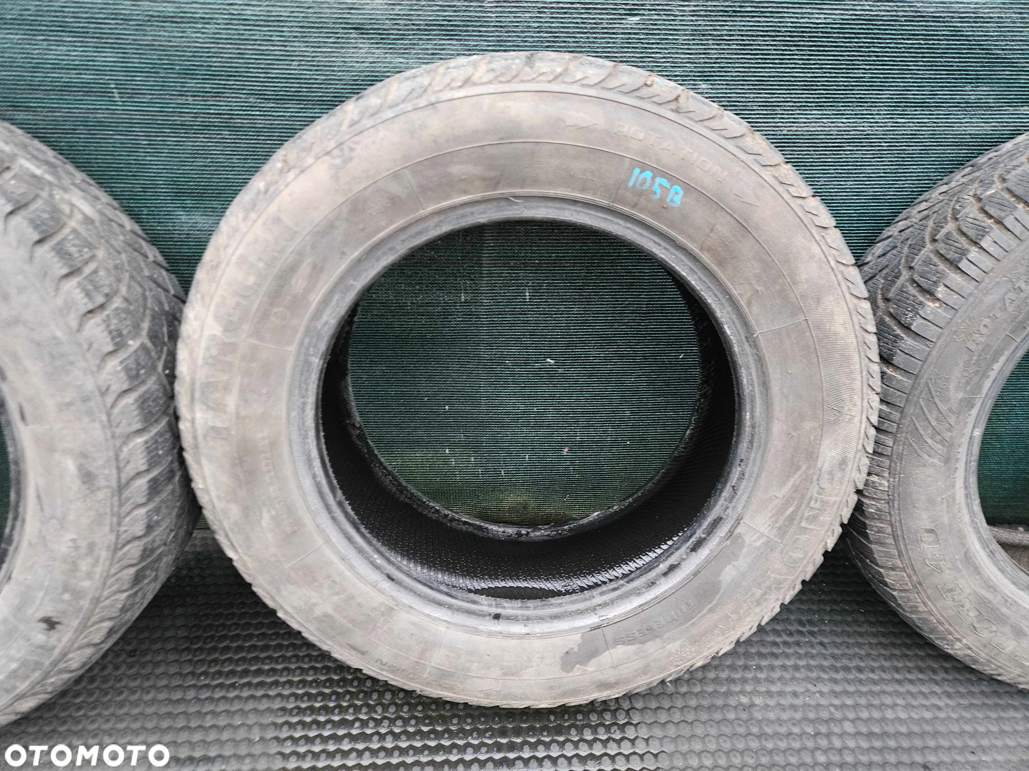 Opony Opona Zimowe 195/65 R15 4szt - 6