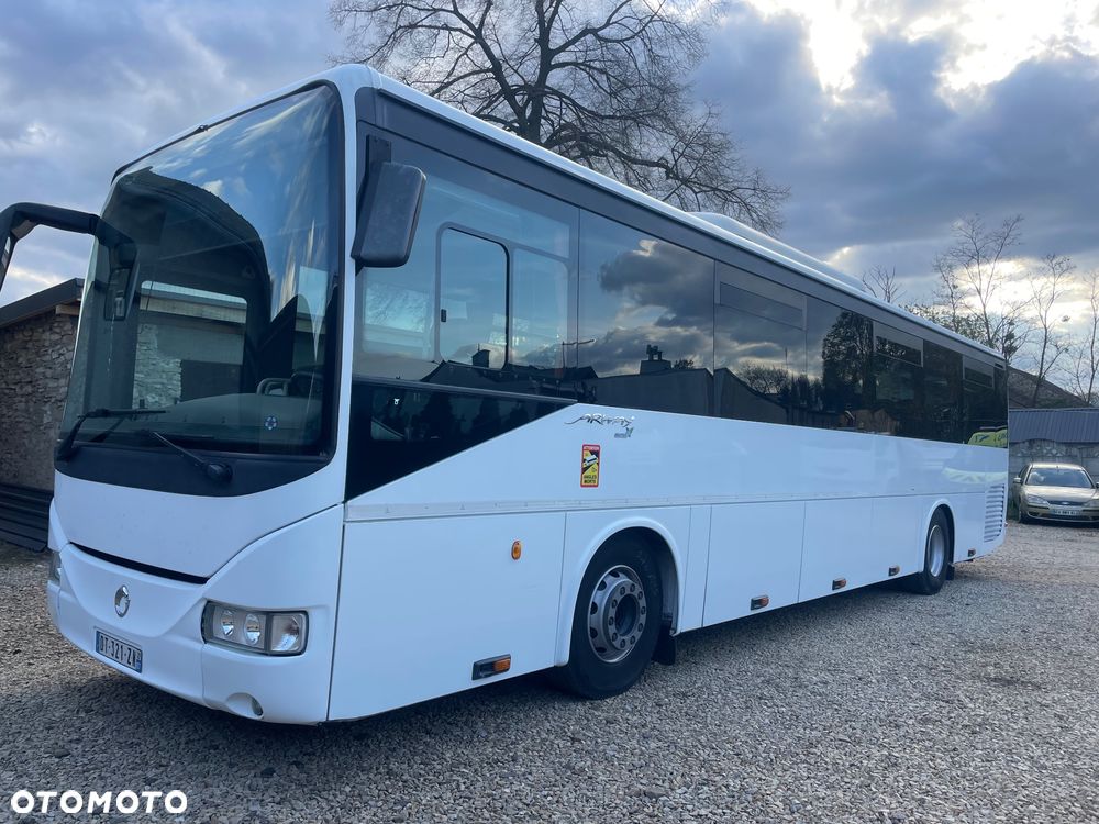 Irisbus Arway euro 5 stan bdb oryginalny niski przebieg !!! - 14