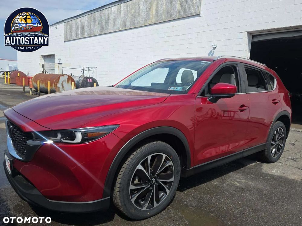 Mazda CX-5 - 1