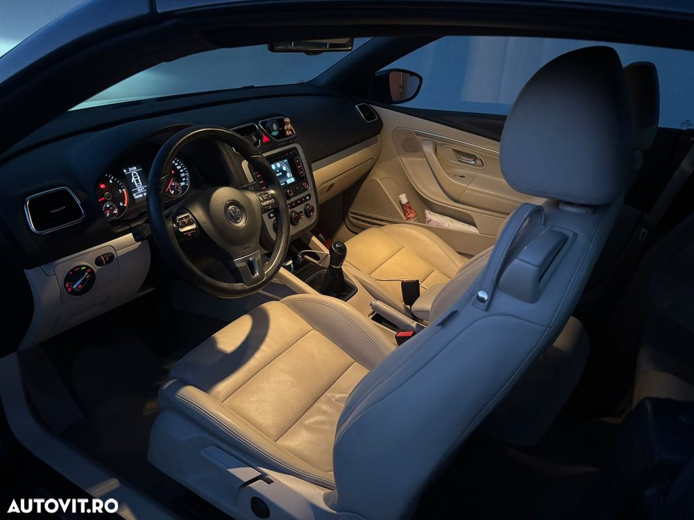Volkswagen Eos 2.0 TDI - 6