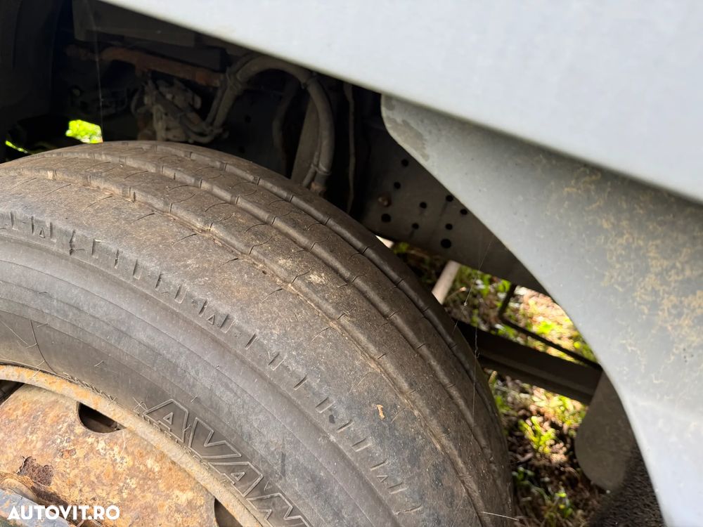 Mercedes-Benz atego 1223 - 12