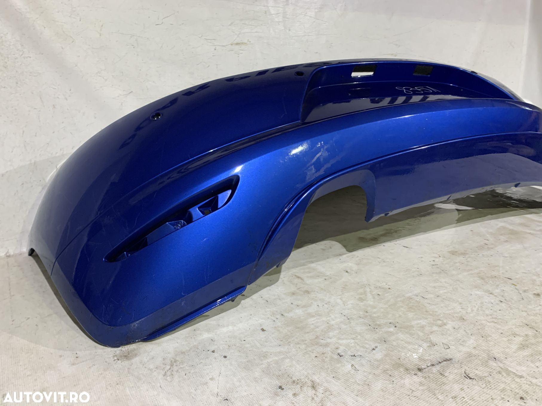 Bara spate VW Scirocco, 2008, 2009, 2010, 2011, 2012, 2013, cod origine OE 1K8807421M. - 7