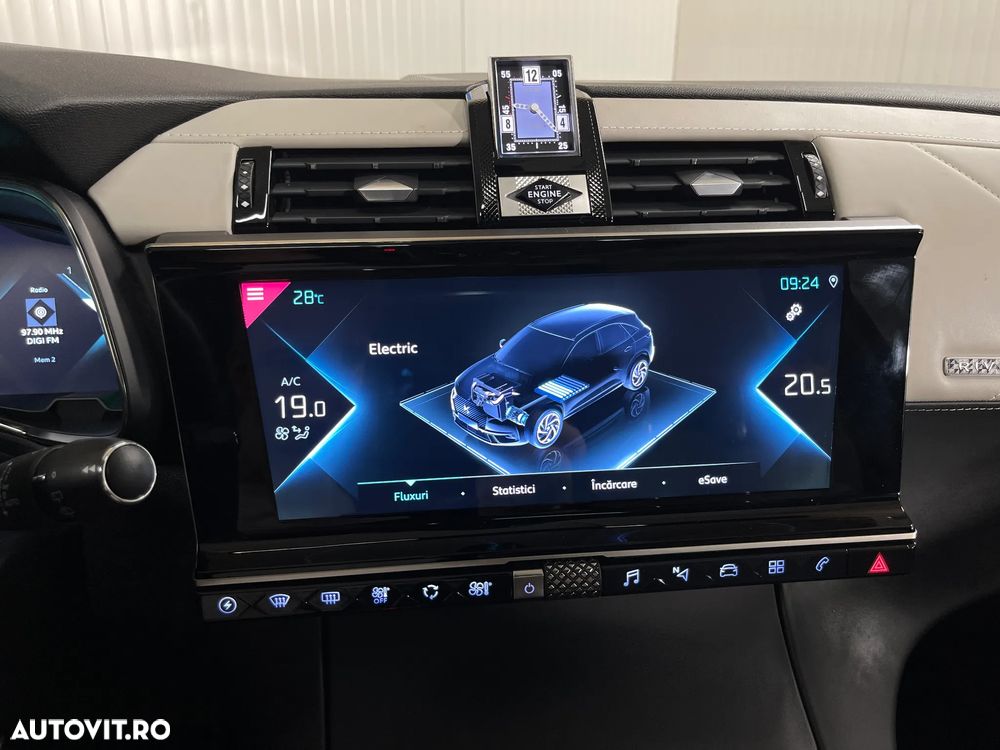 DS Automobiles DS 7 Crossback 1.6 PHeV FWD 225 EAT8 OPERA - 21