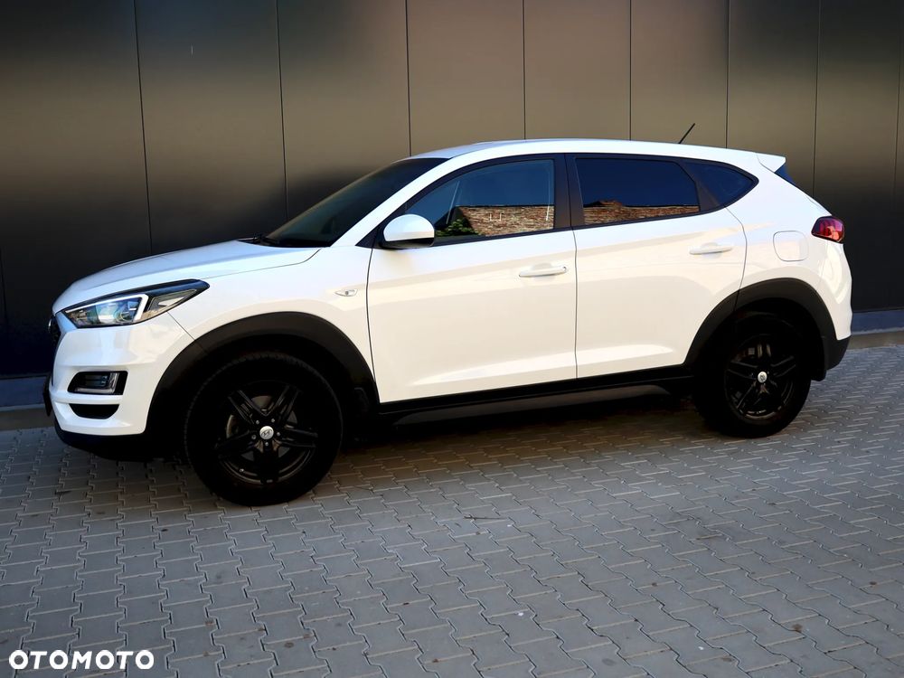 Hyundai Tucson 1.6 GDi Classic 2WD - 5