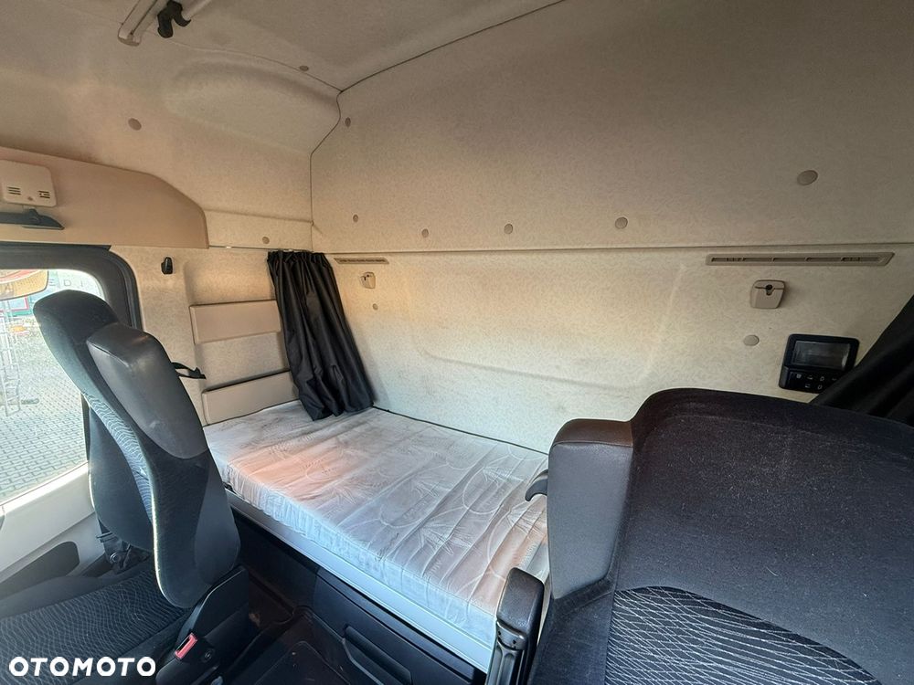 Mercedes-Benz ACTROS 2543 - 7