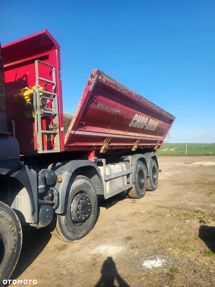 MAN TGS 41.460 - 6