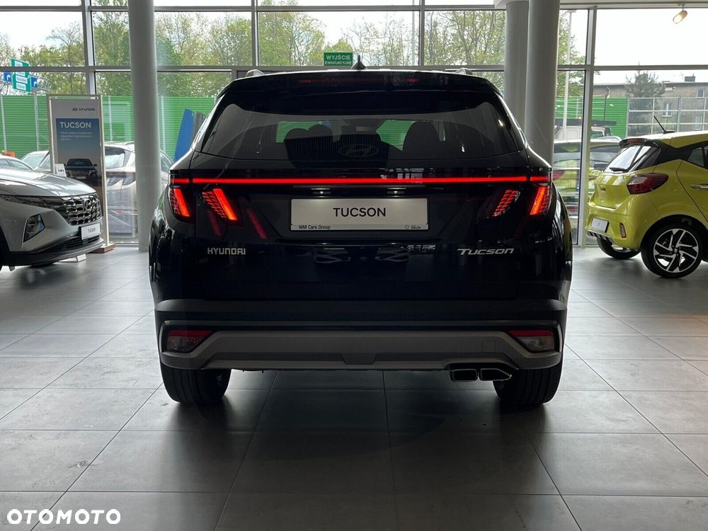 Hyundai Tucson 1.6 T-GDi HEV Smart 4WD - 7